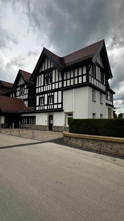 Außenansicht Dorint Hotel Frankfurt/Oberursel