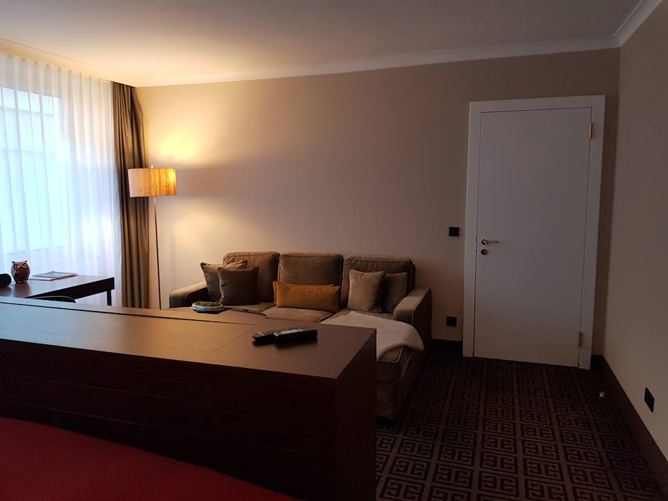Zimmer Hotel Palace Berlin