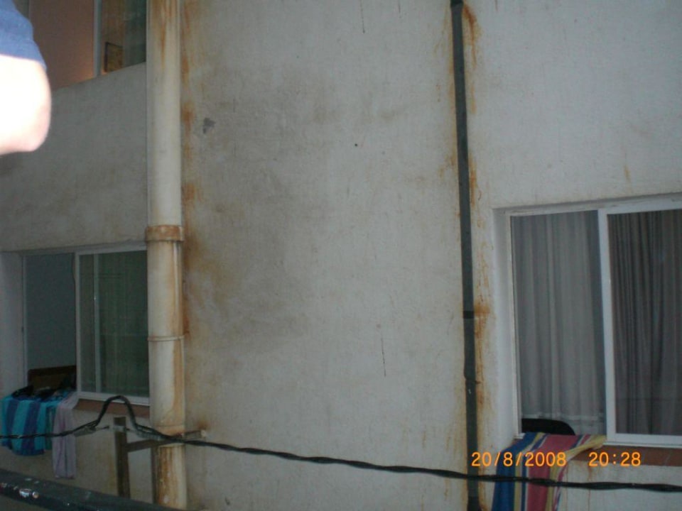 Ausblick Hotel Haromar