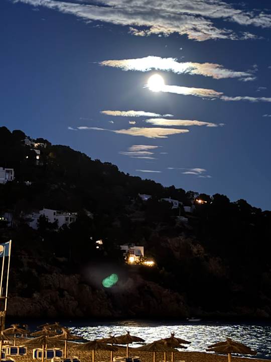 Ausblick Grupotel Imperio Playa