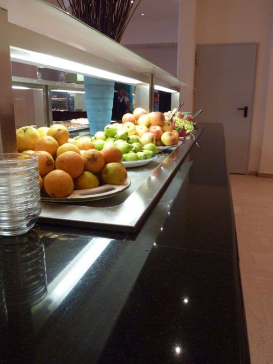 Abendbuffet Kresten Palace Hotel