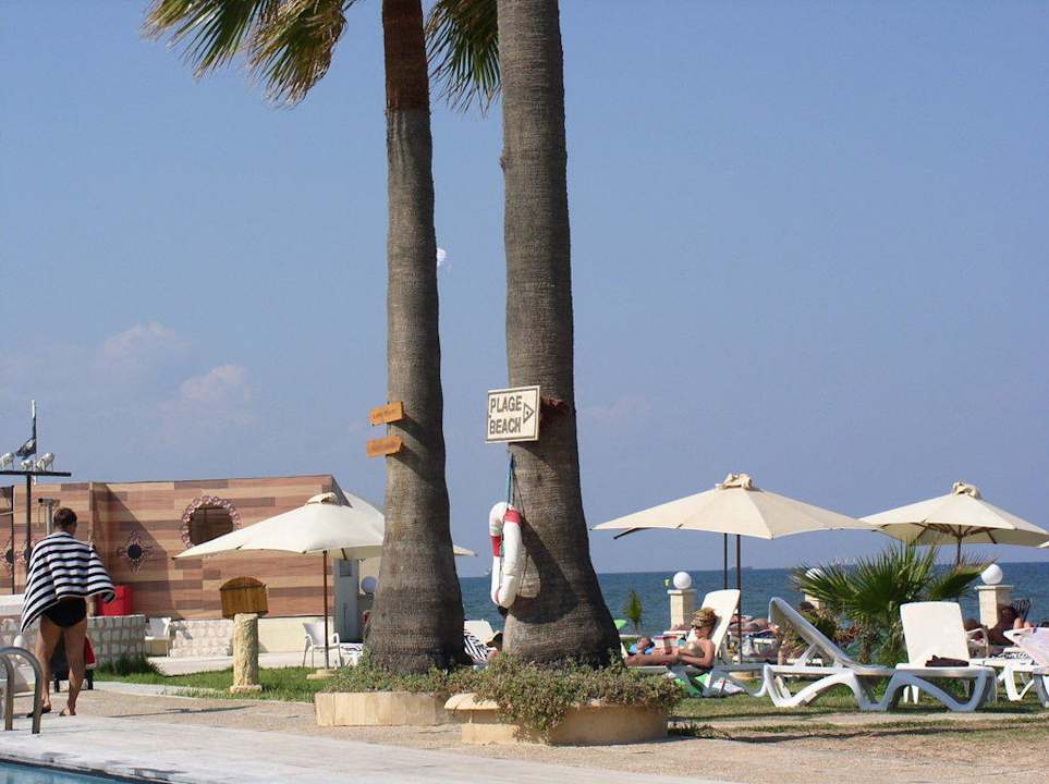 The Pirate's Gate - Palmen Alassio Hotel and Thalasso