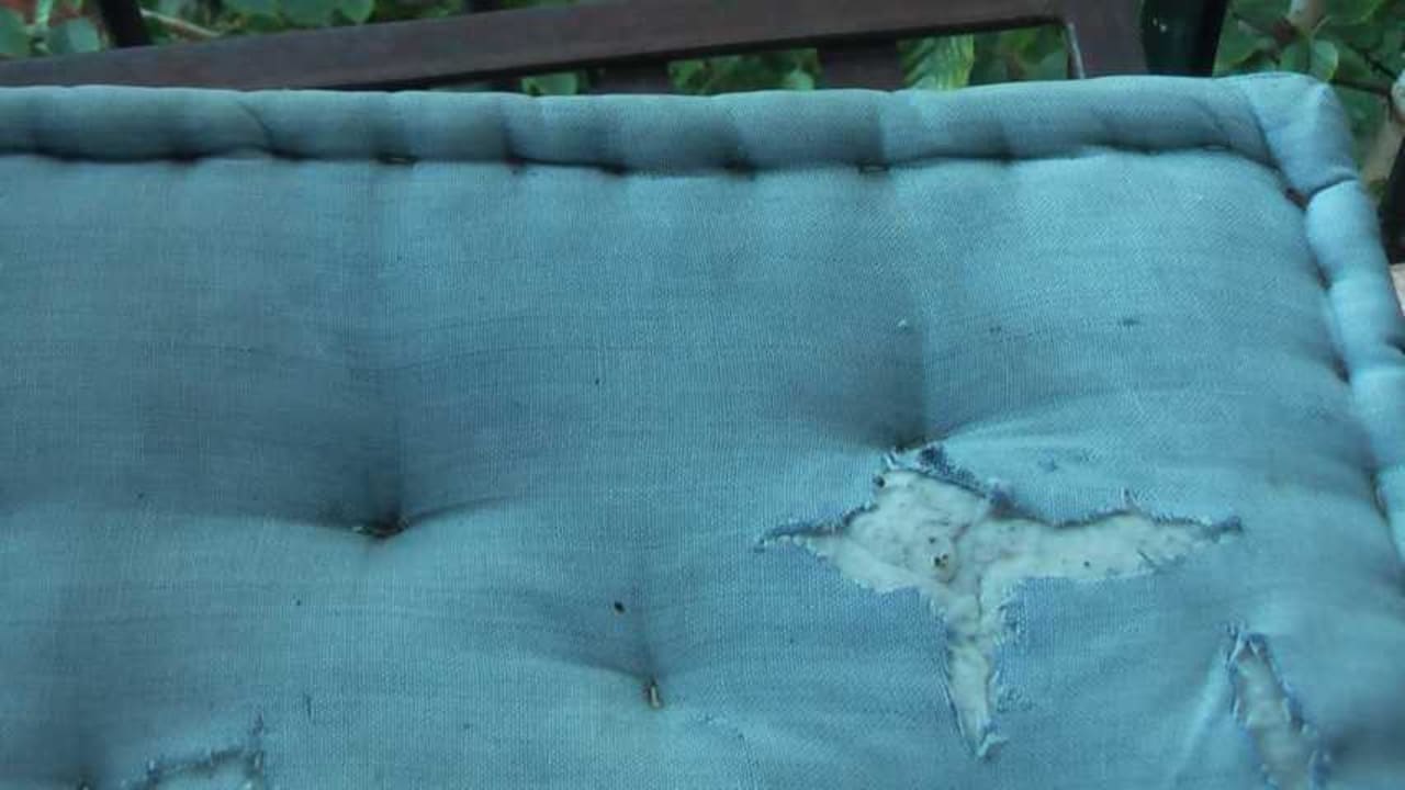 Sitzkissen Hotel Mas de la Chapelle