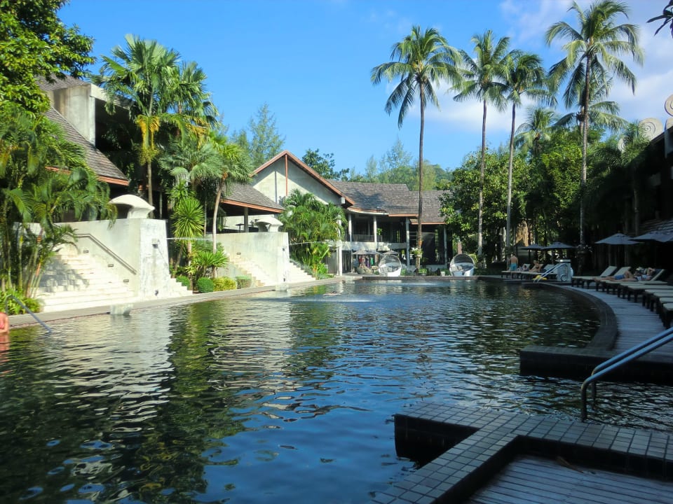 Wirkt sehr natürlich Hotel The Dewa Koh Chang