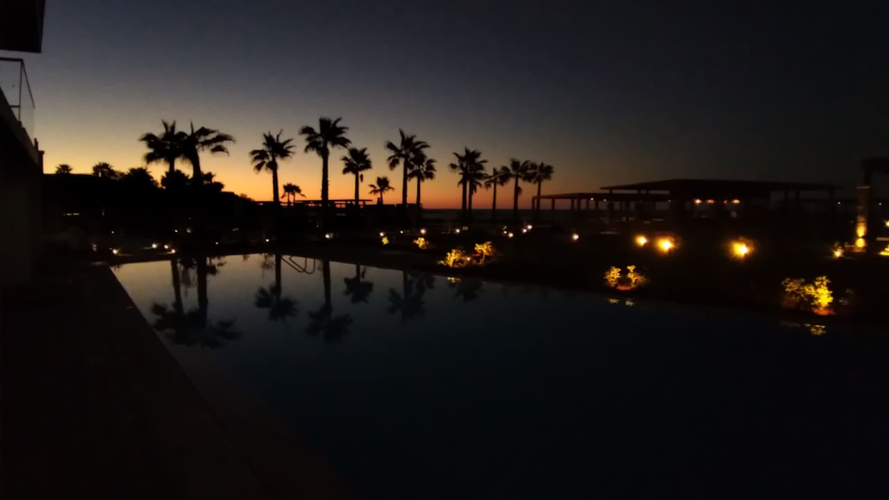 Ausblick allsun Hotel Carolina Mare