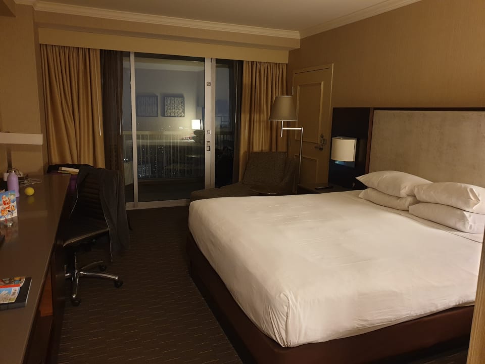 Zimmer Hotel Hilton San Francisco Union Square