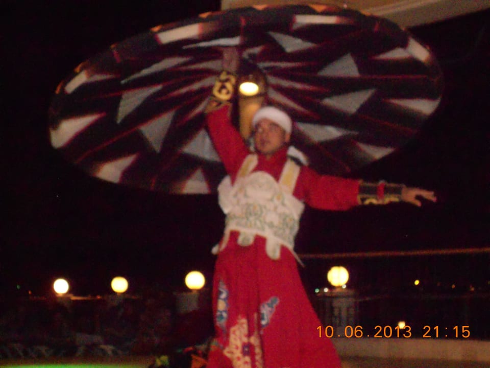 Evening entertainment fantastic SUNRISE Holidays Resort (Adults Only)