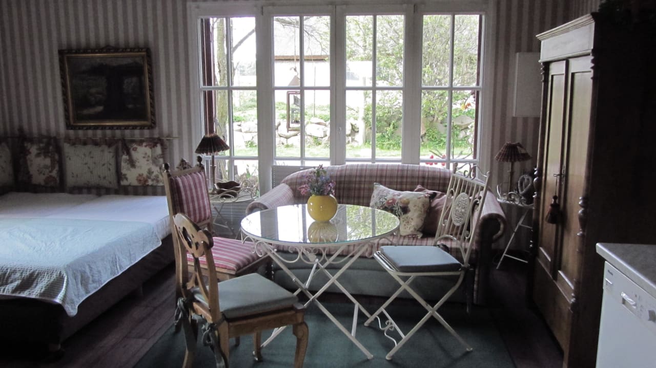 Haus Butendröger Ferienbauernhof Rügen