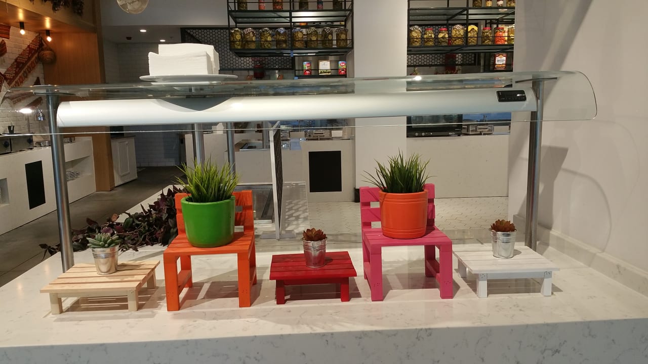 Gastro DoubleTree by Hilton Antalya-Kemer