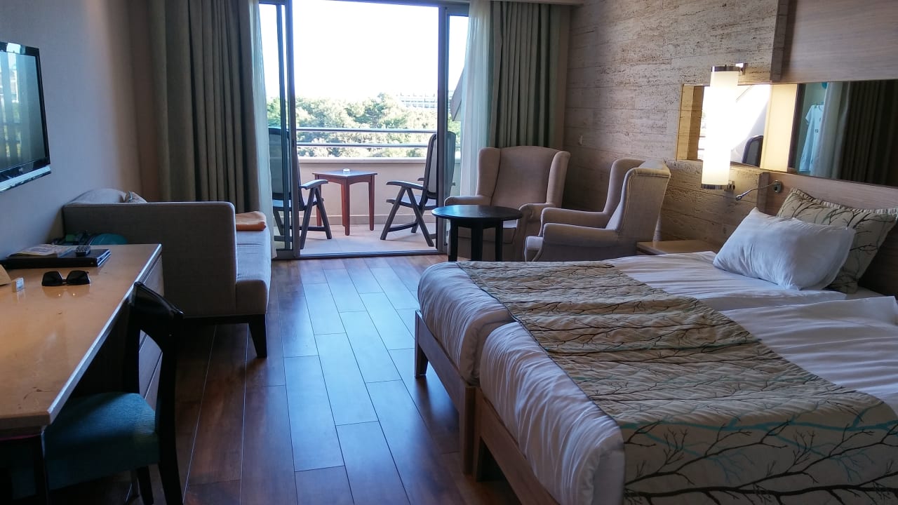 Zimmer Melas Resort Hotel