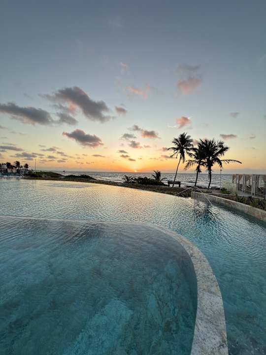 Pool TRS Yucatan Hotel - Adults only