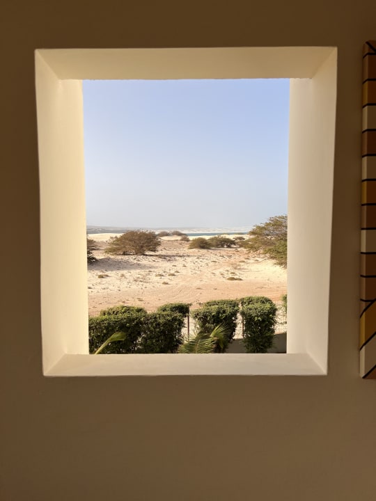 Ausblick Hotel Riu Palace Boavista