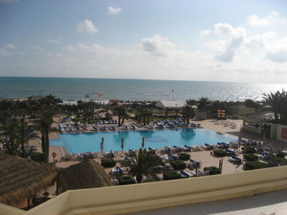 Piscina Vincci Dar Midoun