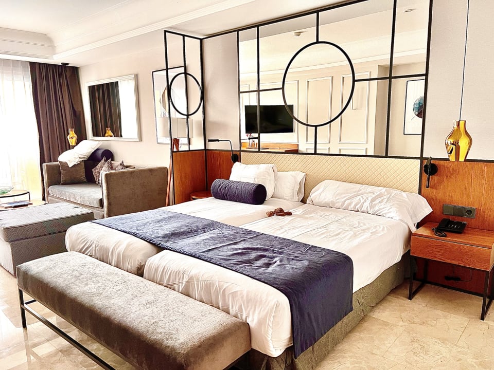 Zimmer Grupotel Playa de Palma Suites & Spa