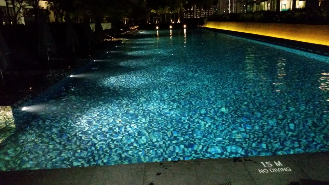 Pool One Farrer Hotel & Spa