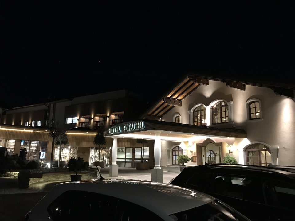 Außenansicht Genussdorf Gmachl - Hotel & Spa