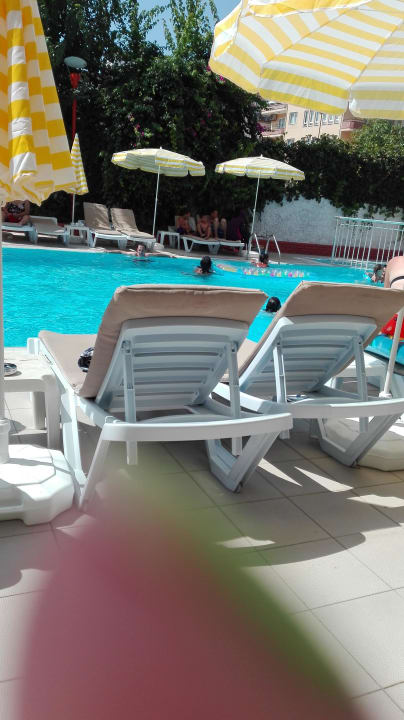 Pool Sealine