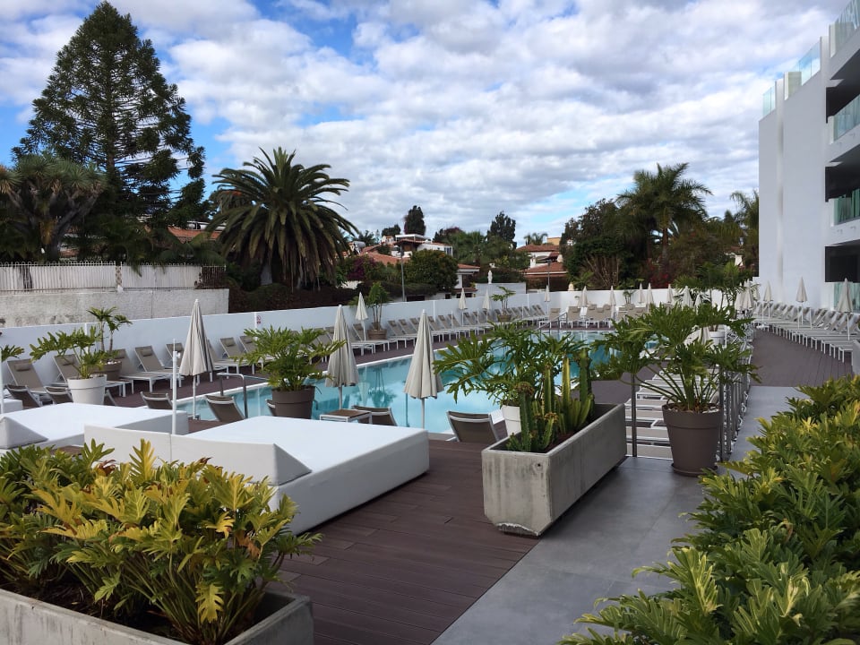 Pool Atlantic Mirage Suites & Spa - Adults only