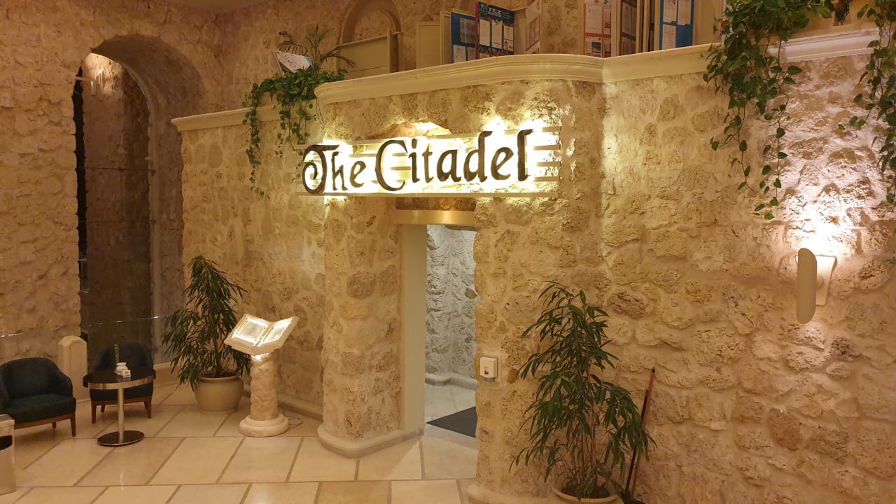 Gastro Pickalbatros Citadel Resort