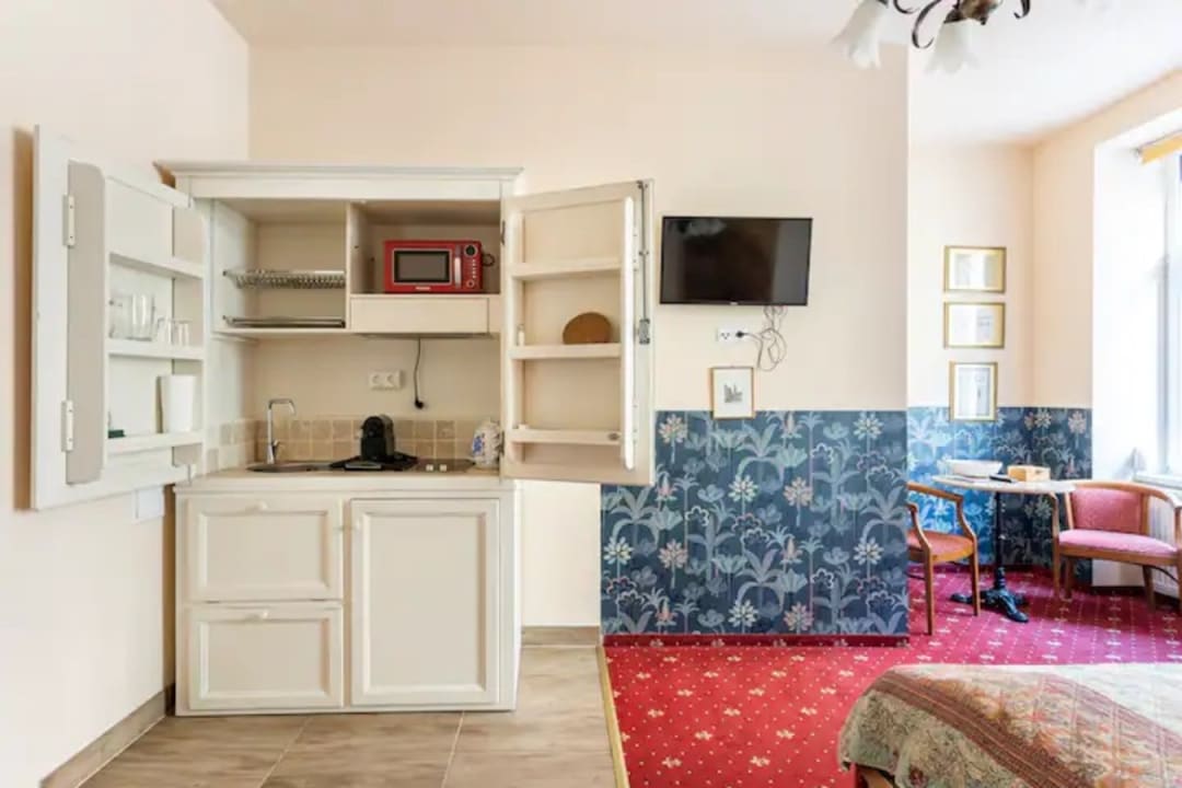 Zimmer Hotel Altwienerhof