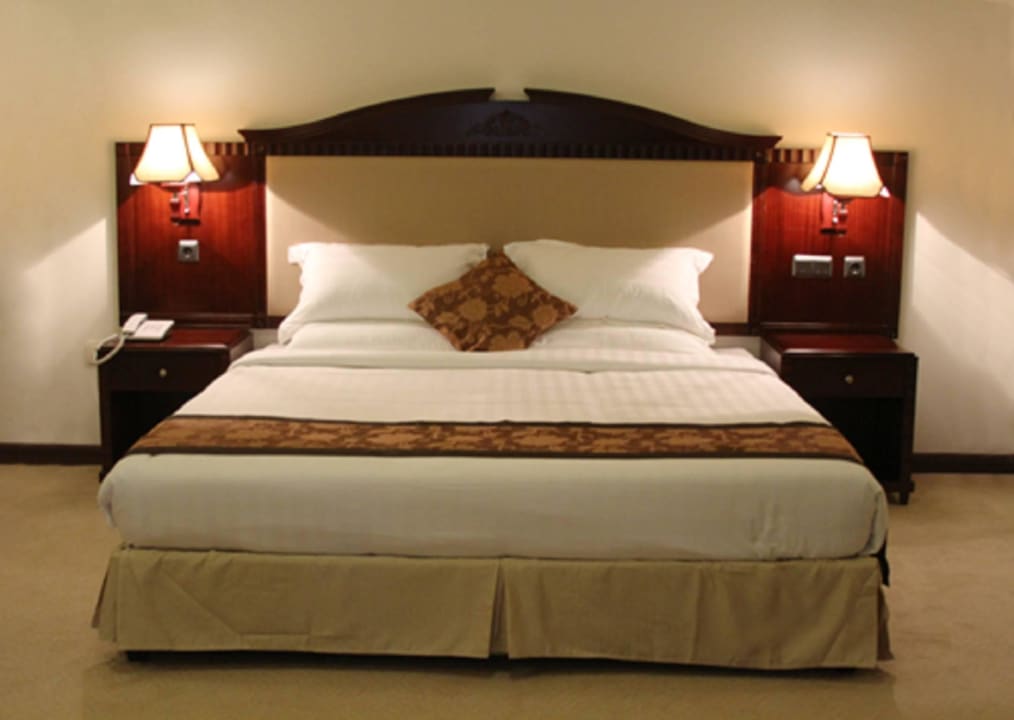 Room Debre Damo Hotel