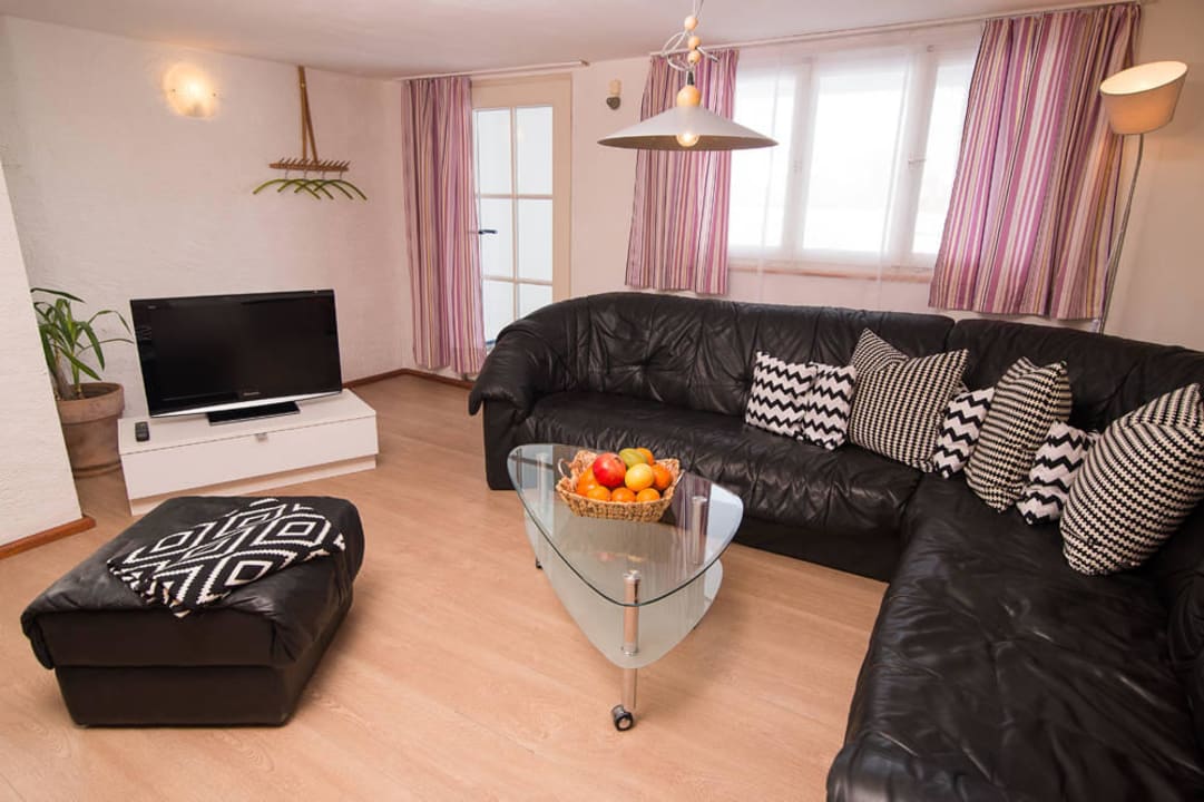 Beispielbild Wohnraum Ferienwohnung Typ C Ferienwohnungen Ballheim