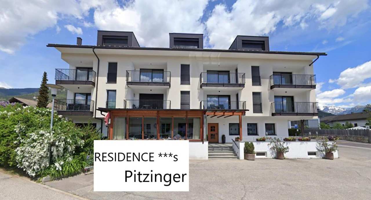 Außenansicht Residence Pitzinger