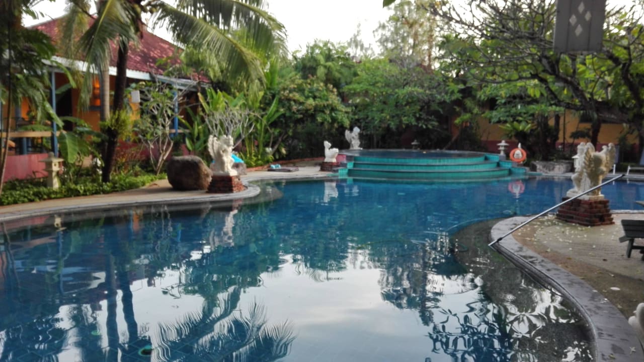 Pool 1 Aochalong / Ao Chalong Villa & Spa