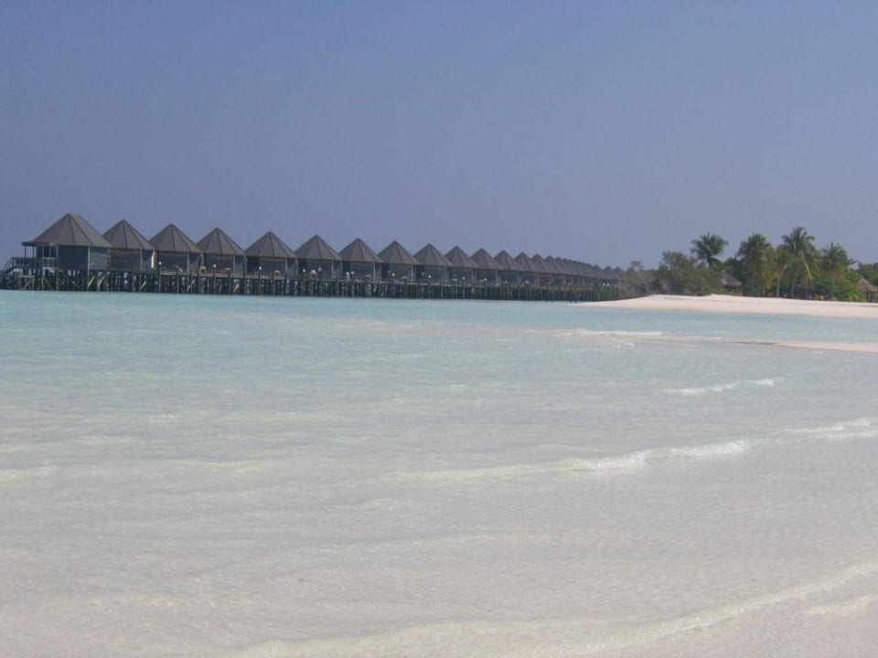 Wasservillen Kuredu Island Resort & Spa