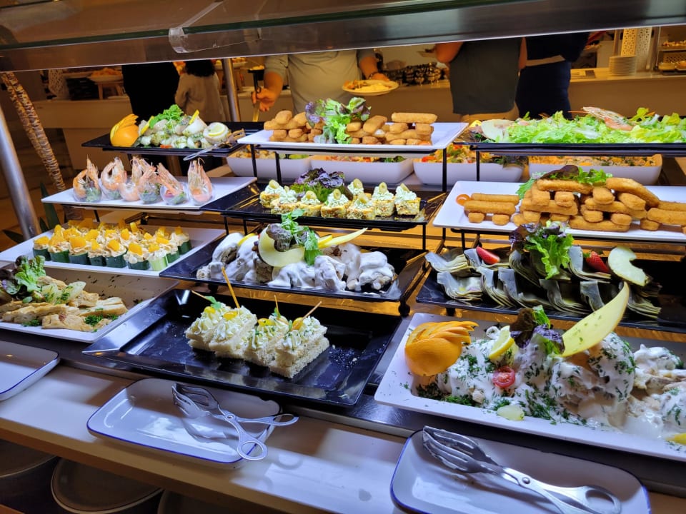 Gastro Iberostar Waves Averroes