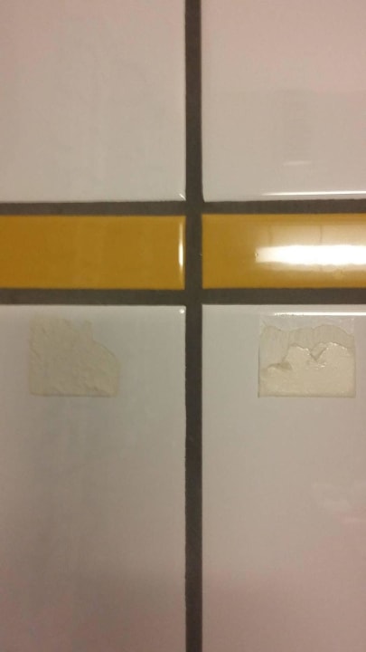 Waren wohl mal Haken da.... Panoramic - Ihr Apartmenthotel im Harz