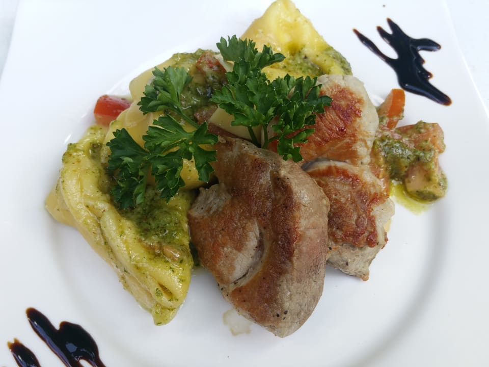 Restaurant Ihr Hotel Alt-Connewitz in Leipzig