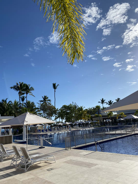 Pool Bahia Principe Grand El Portillo
