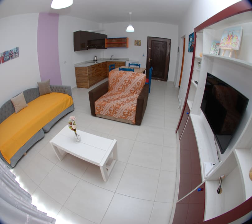 Zimmer Mamani Apartments Saranda