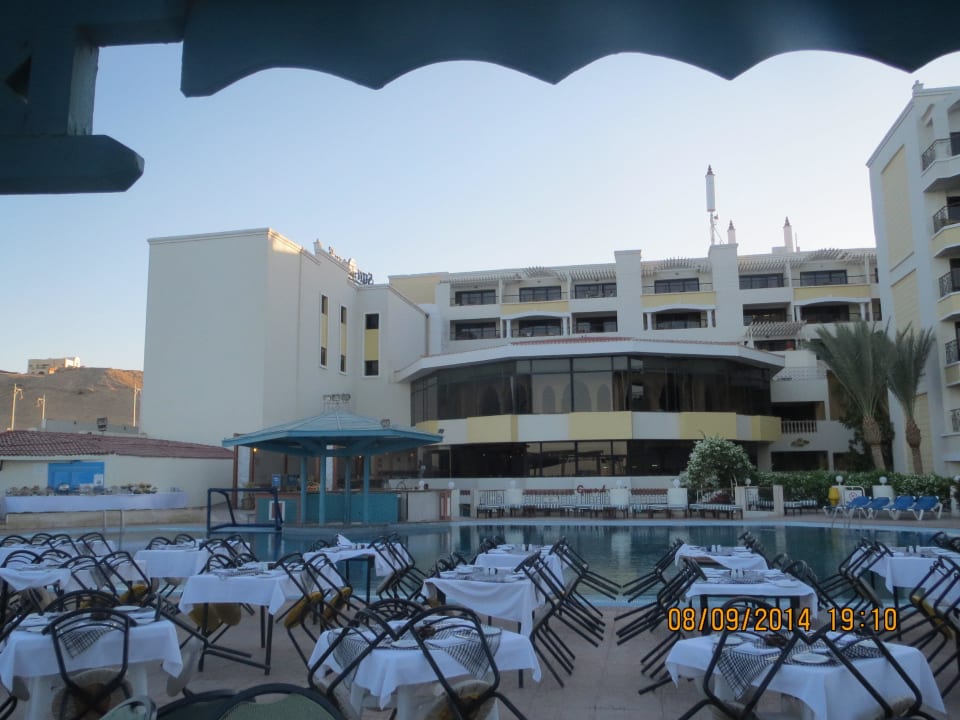 Бассейн SUNRISE Holidays Resort (Adults Only)