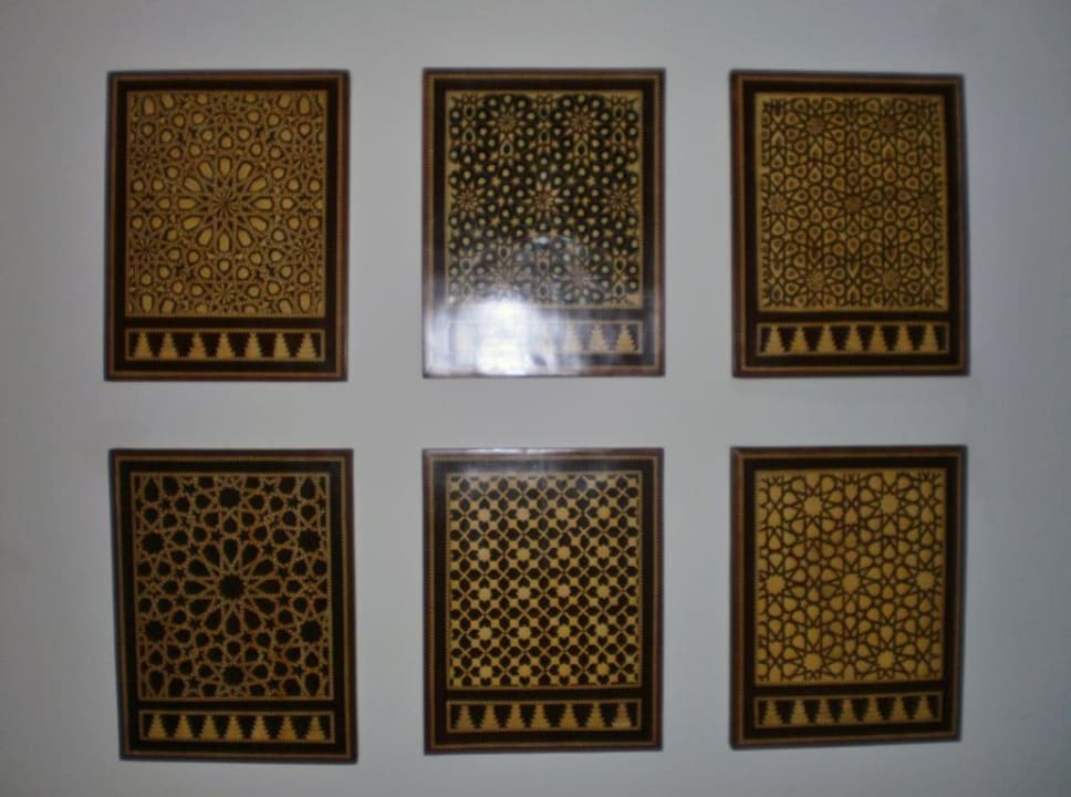 Detail in der Suite Makadi Spa - Adults only