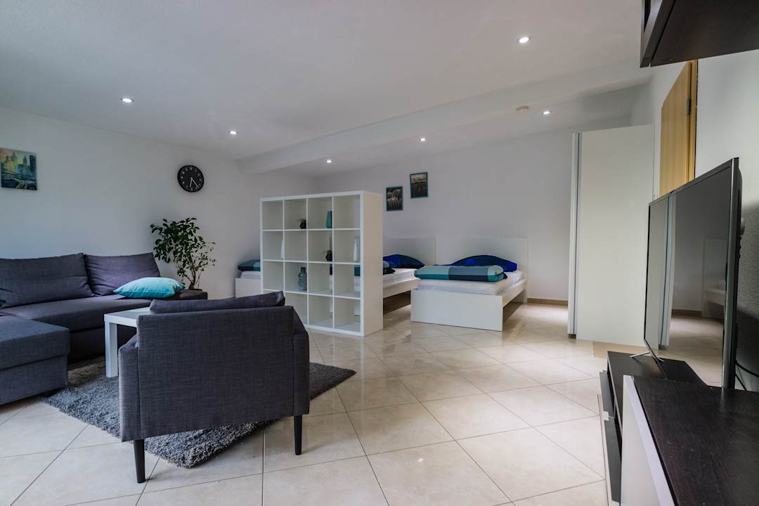 Zimmer Ferienhaus Hoger Blockhaus