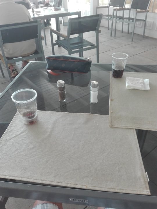 Restaurant Servatur Playa Bonita