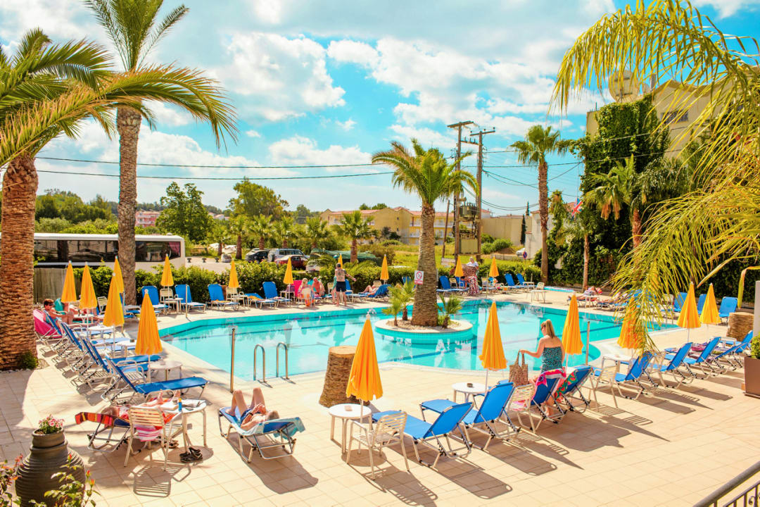 "Pool" Margarita Hotel (Laganas) • HolidayCheck (Zakynthos Griechenland)