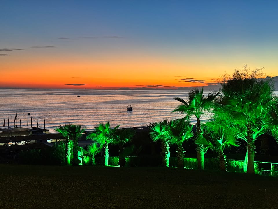 Ausblick allsun Numa Club Side