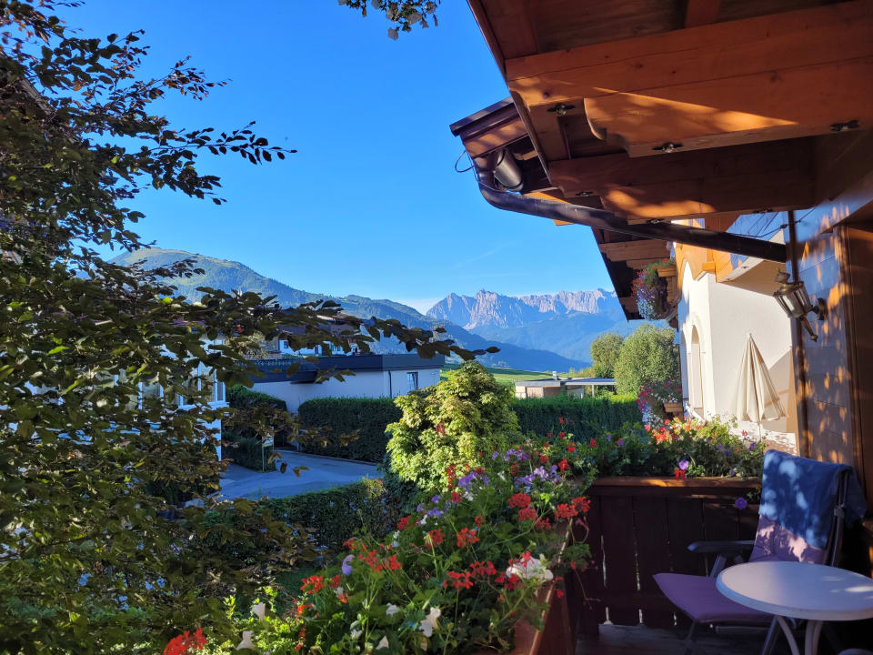 Ausblick Wohlfühlresort Peternhof