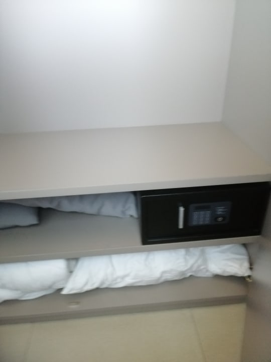 Zimmer aquaTurm Hotel