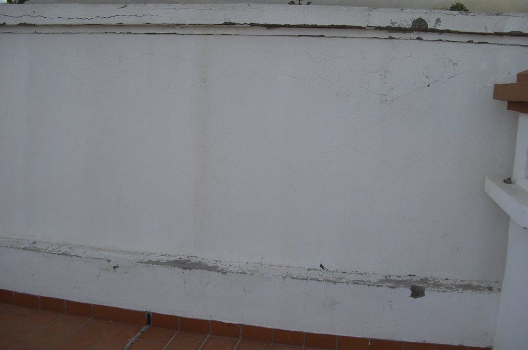 Dachterrasse Los Olivos Beach Resort