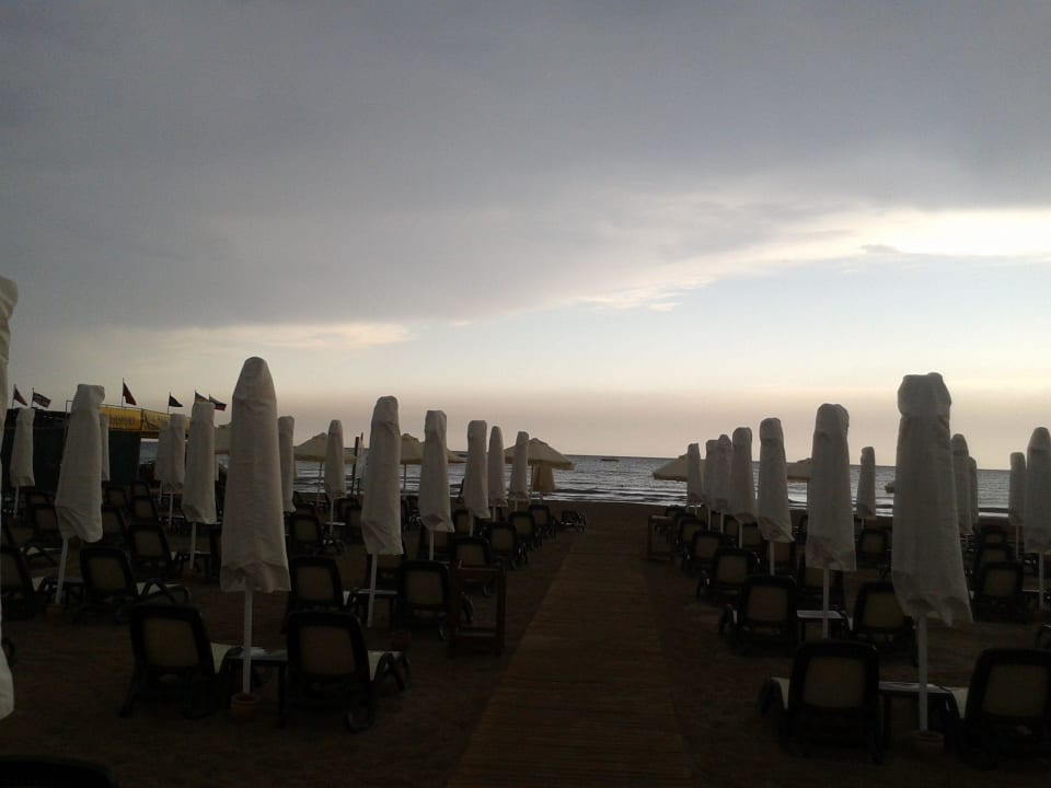 Kurzes Gewitter Sentido Trendy Verbena Beach