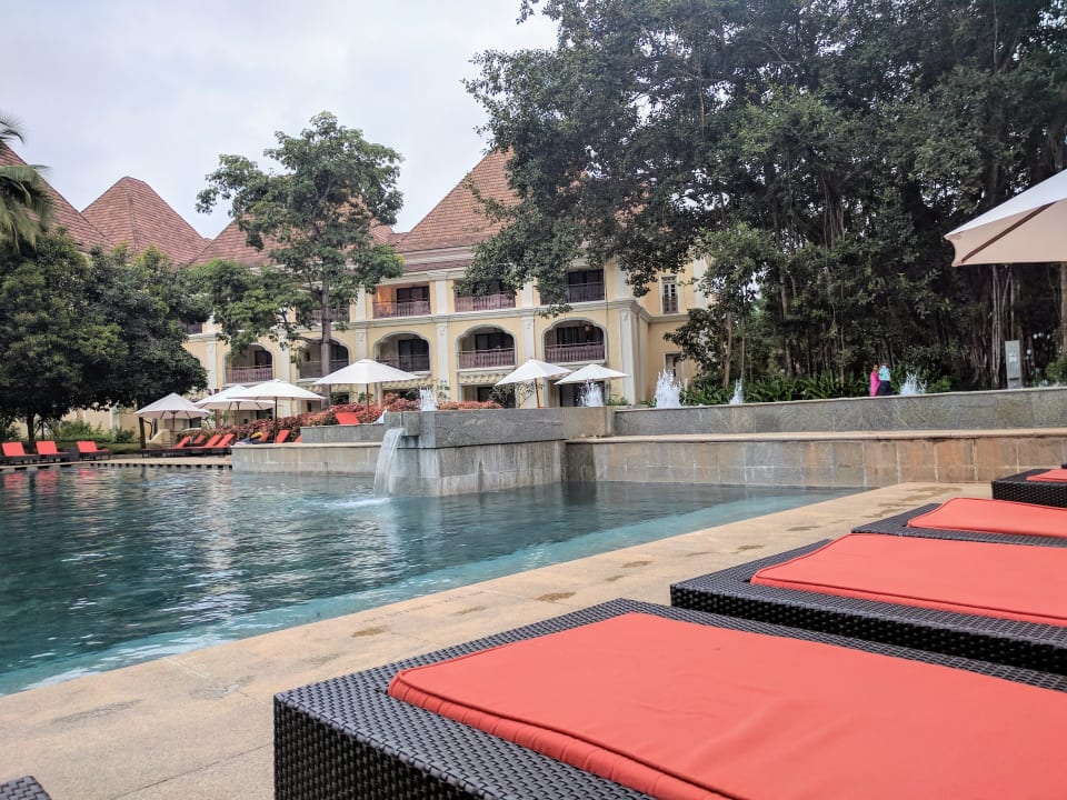 Pool Hotel Grand Hyatt Goa