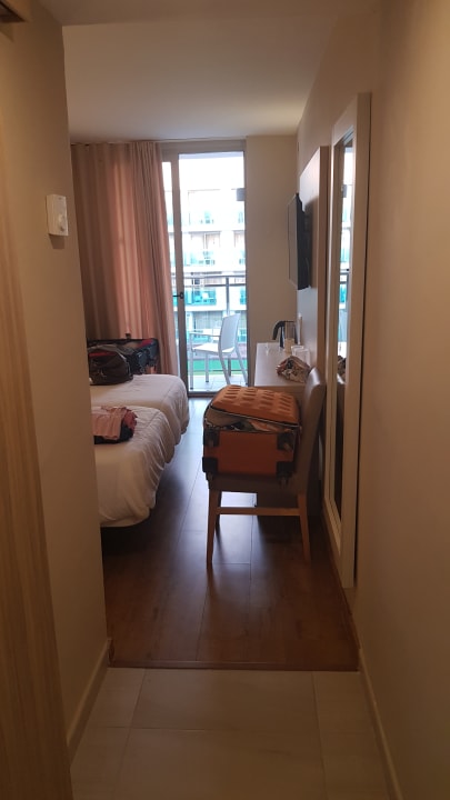Zimmer Hotel Best Maritim