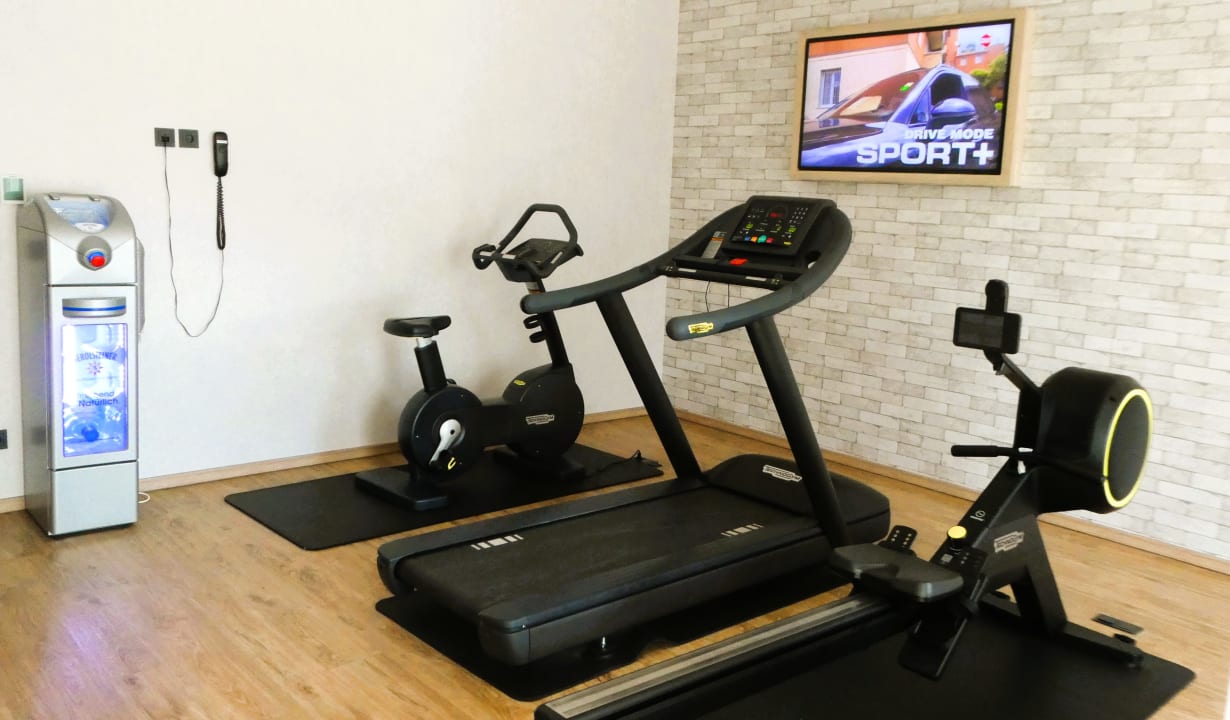 Sport & Freizeit ibis Styles Magdeburg