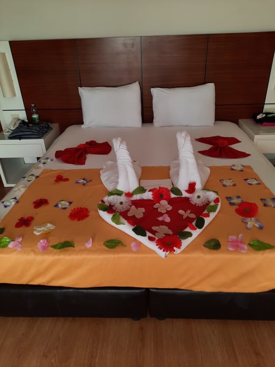 Zimmer Seaden Sea World Resort & Spa