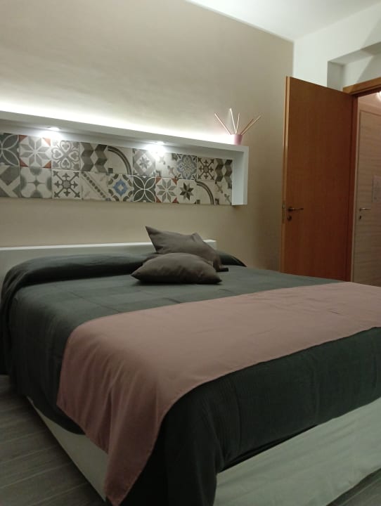 Zimmer Signorino Eco Resort & spa
