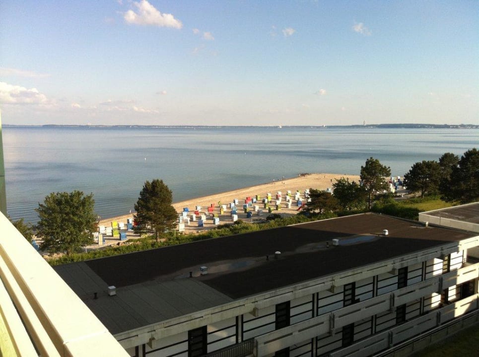 Ausblick Ferienpark Sierksdorf